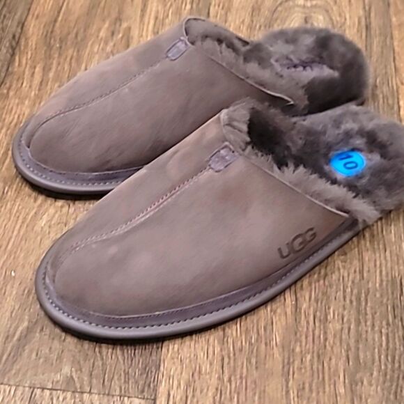 Ugg Scuff Slipper- Clay Grey main image 6